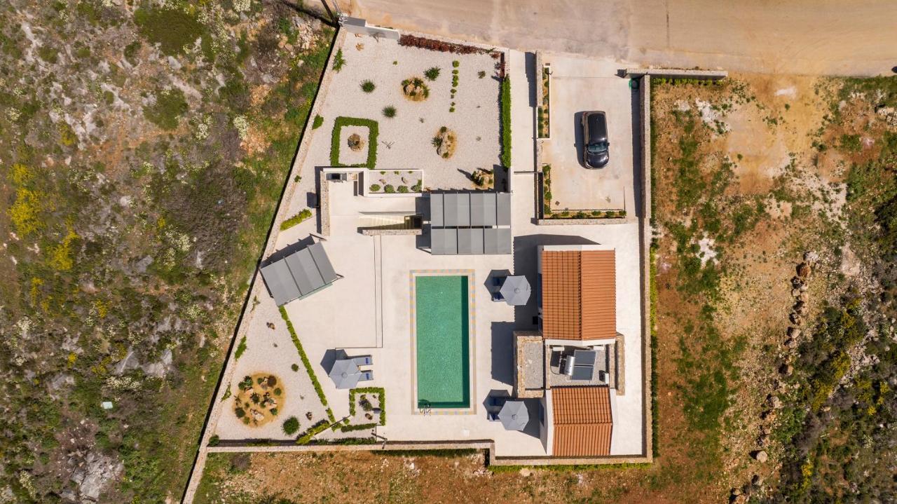 Villa Afeidia Tersanas Exterior photo